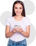 User icon